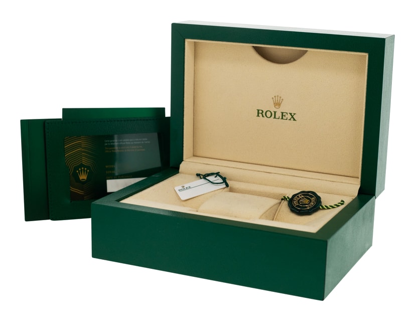 Rolex Datejust 41 126300 Image 4